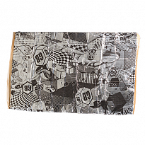 Шумоизоляция STP ФАВОРИТ 40 (750*470*4) Smartmat Black 4,0 1/6шт